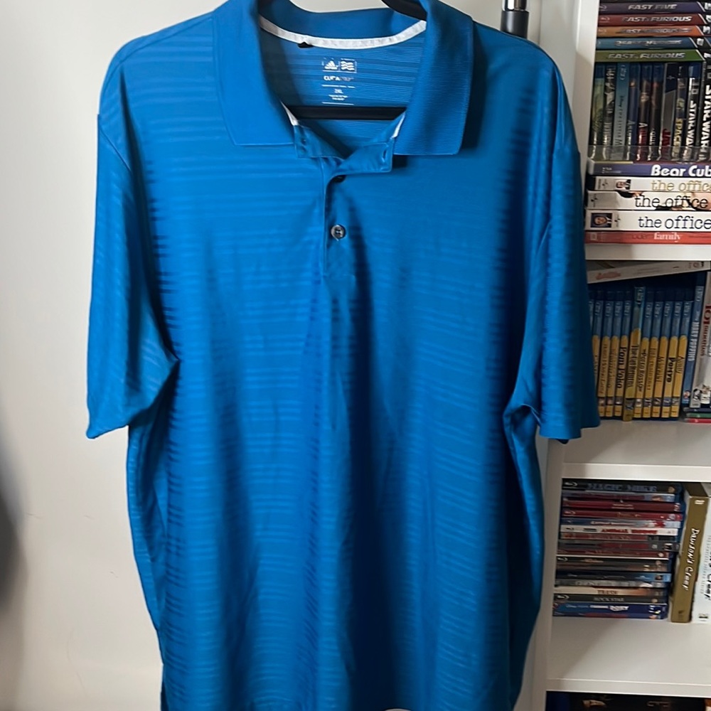Adidas Golf Polos 2XL